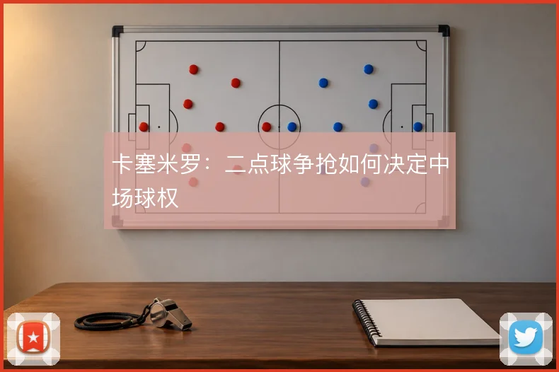 卡塞米罗:二点球争抢如何决定中场球权