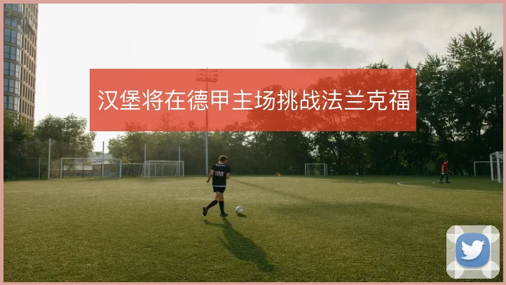 汉堡将在德甲主场挑战法兰克福